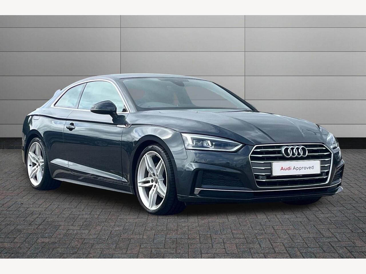 Main listing image - Audi A5
