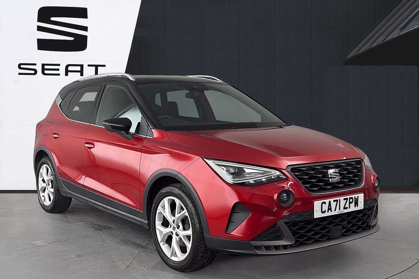 Main listing image - SEAT Arona