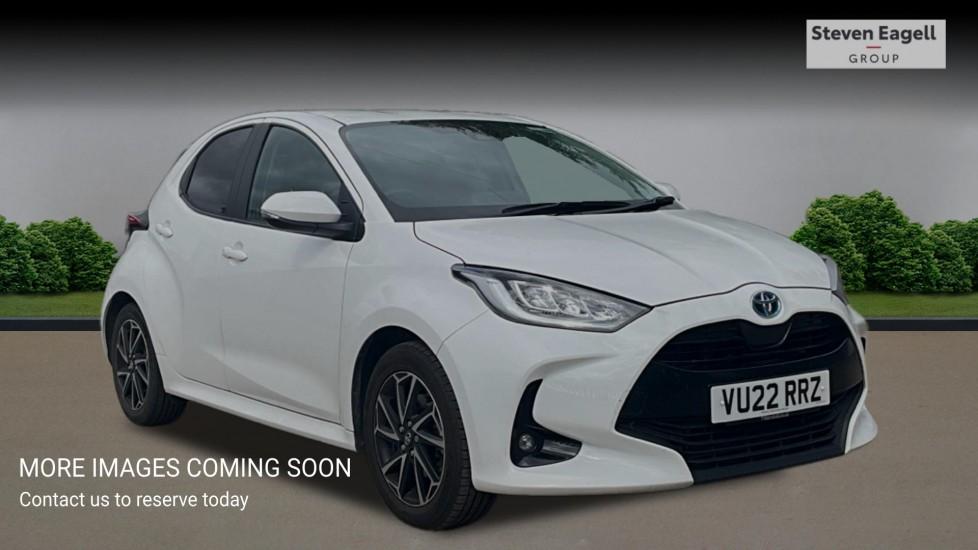 Main listing image - Toyota Yaris