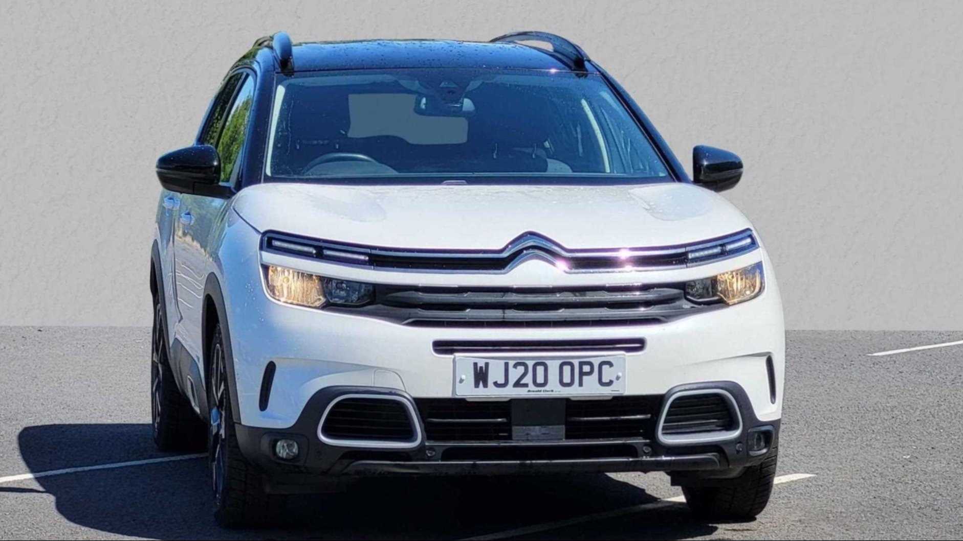 Main listing image - Citroen C5 Aircross