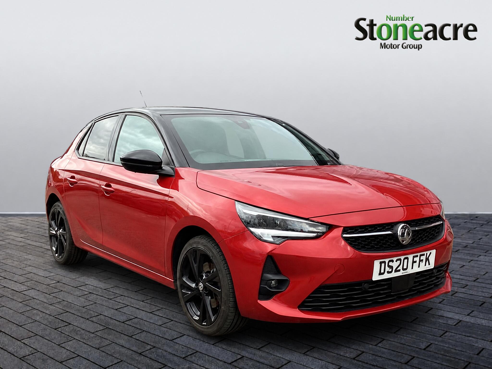 Main listing image - Vauxhall Corsa