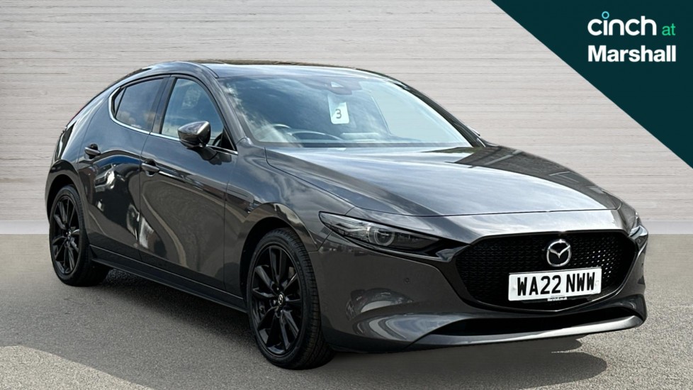 Main listing image - Mazda 3
