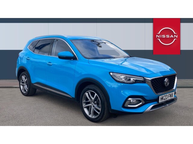 Main listing image - MG HS