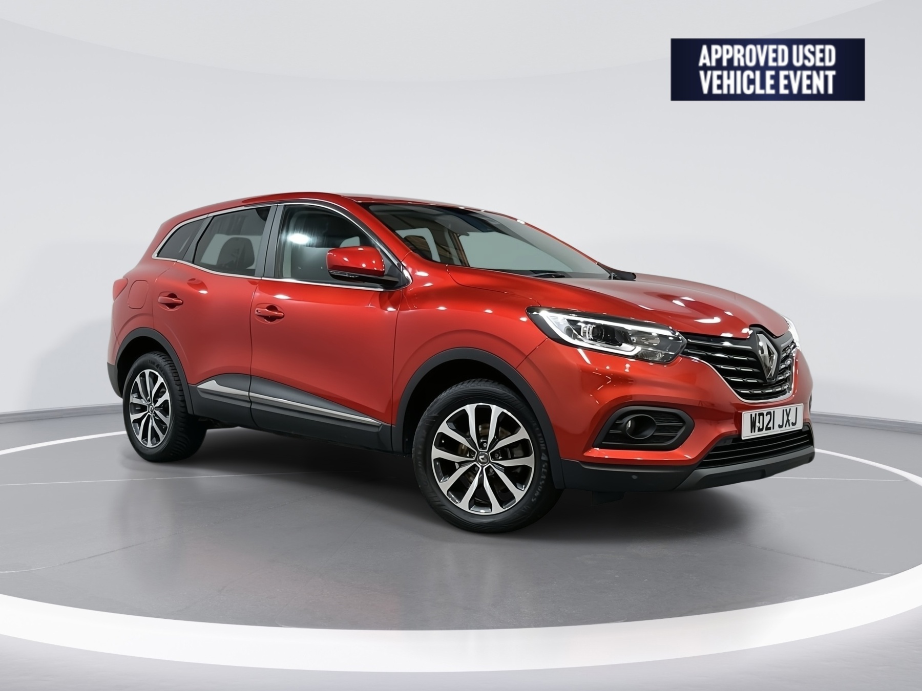 Main listing image - Renault Kadjar