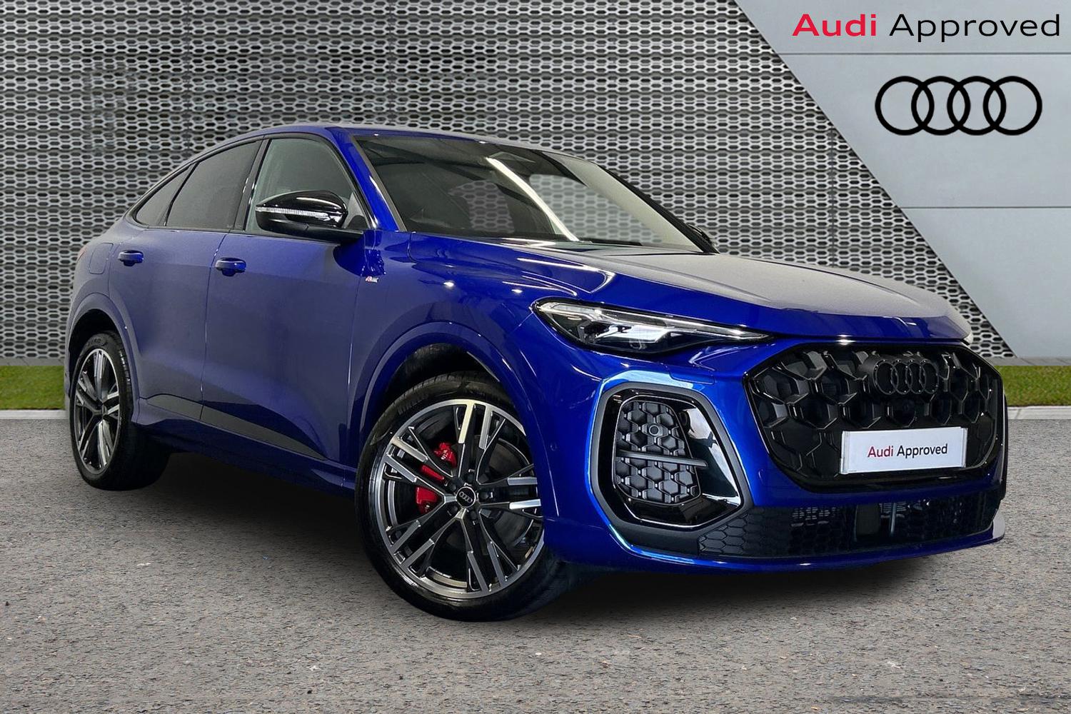 Main listing image - Audi Q5 Sportback