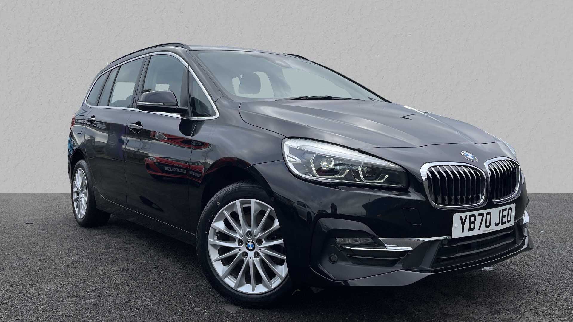 Main listing image - BMW 2 Series Gran Tourer