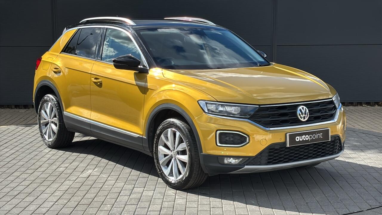 Main listing image - Volkswagen T-Roc