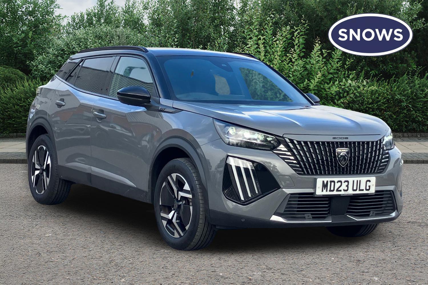 Main listing image - Peugeot 2008
