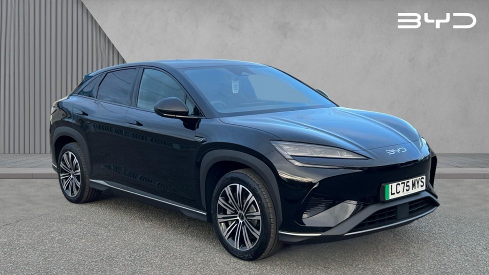 Main listing image - BYD Sealion 7