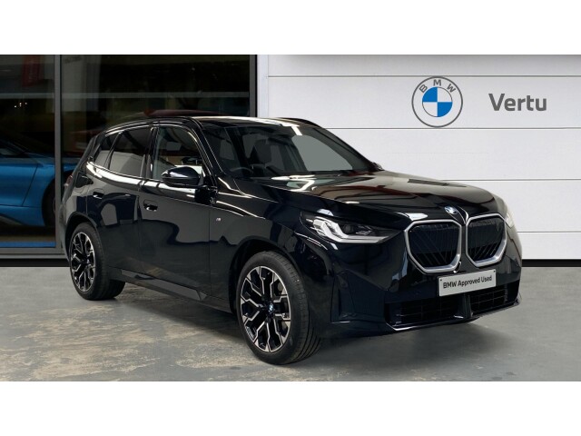 Main listing image - BMW X3