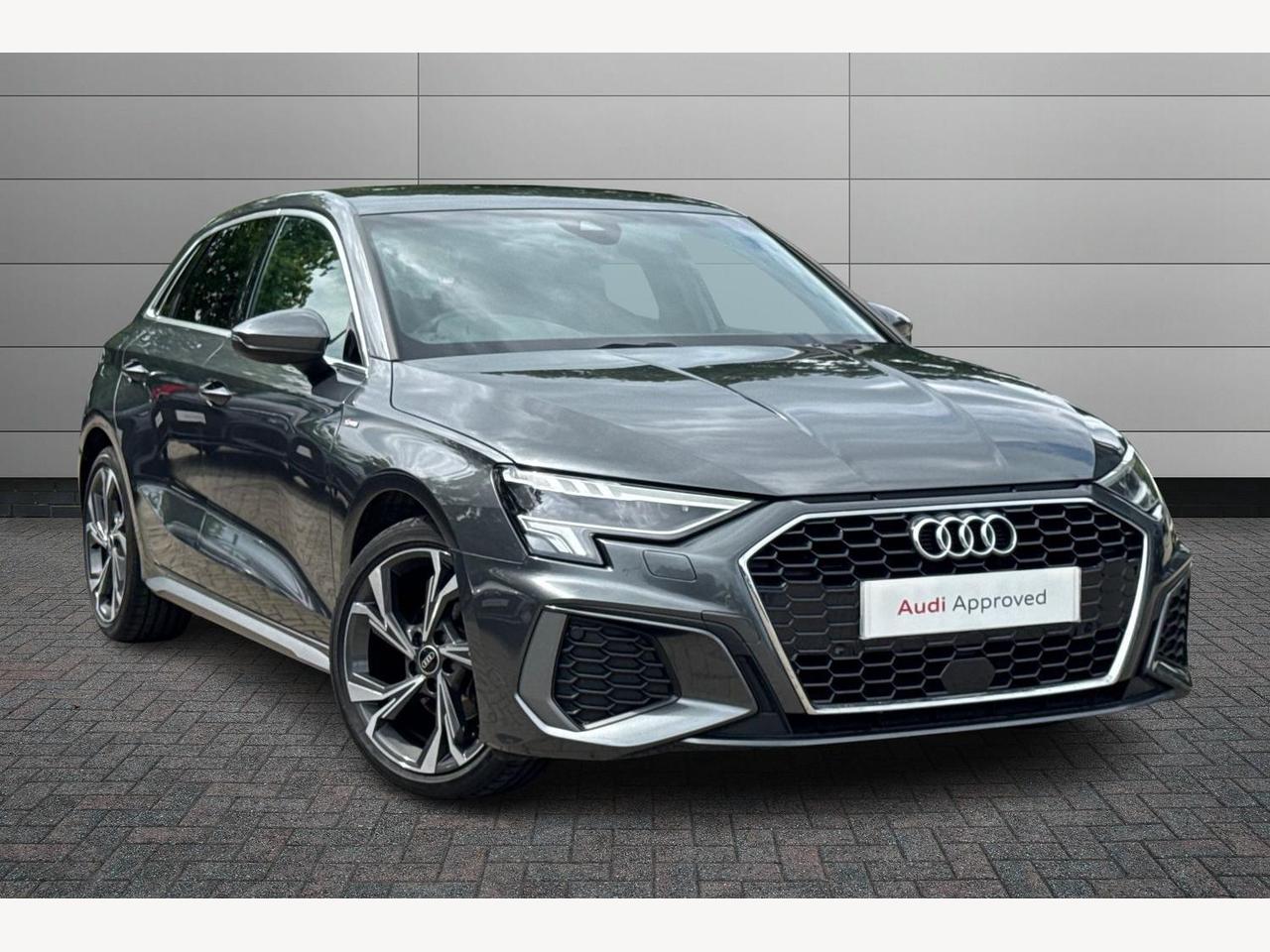 Main listing image - Audi A3