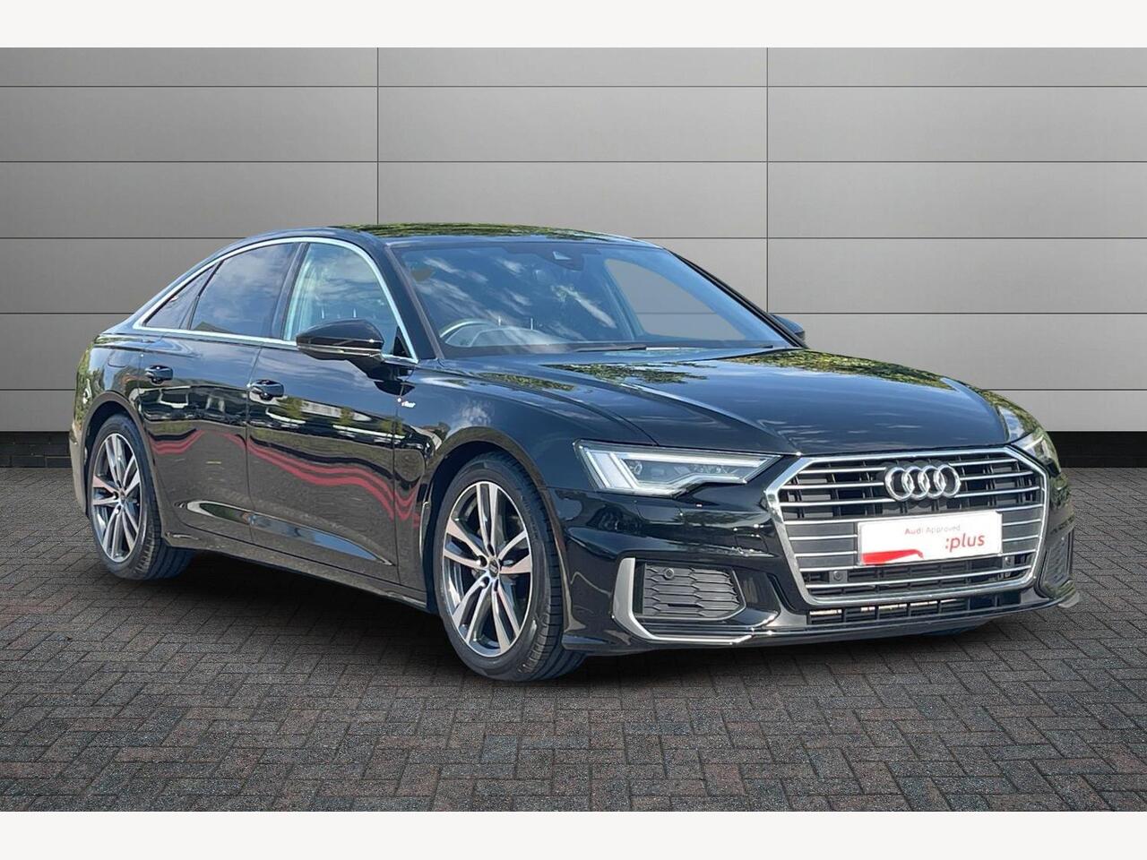 Main listing image - Audi A6