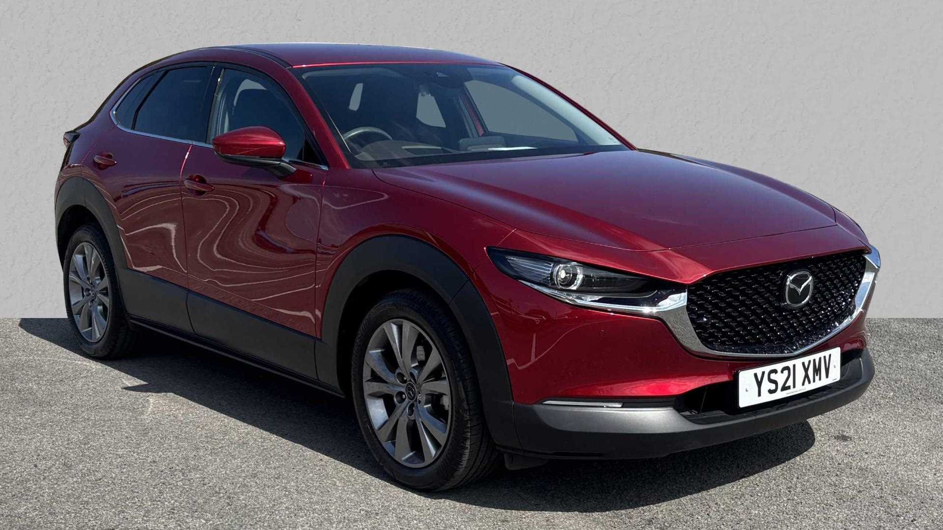 Main listing image - Mazda CX-30