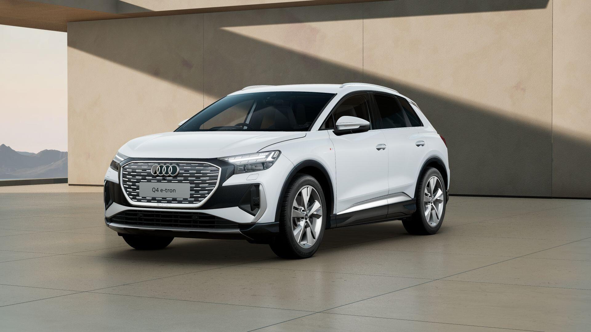 Main listing image - Audi Q4