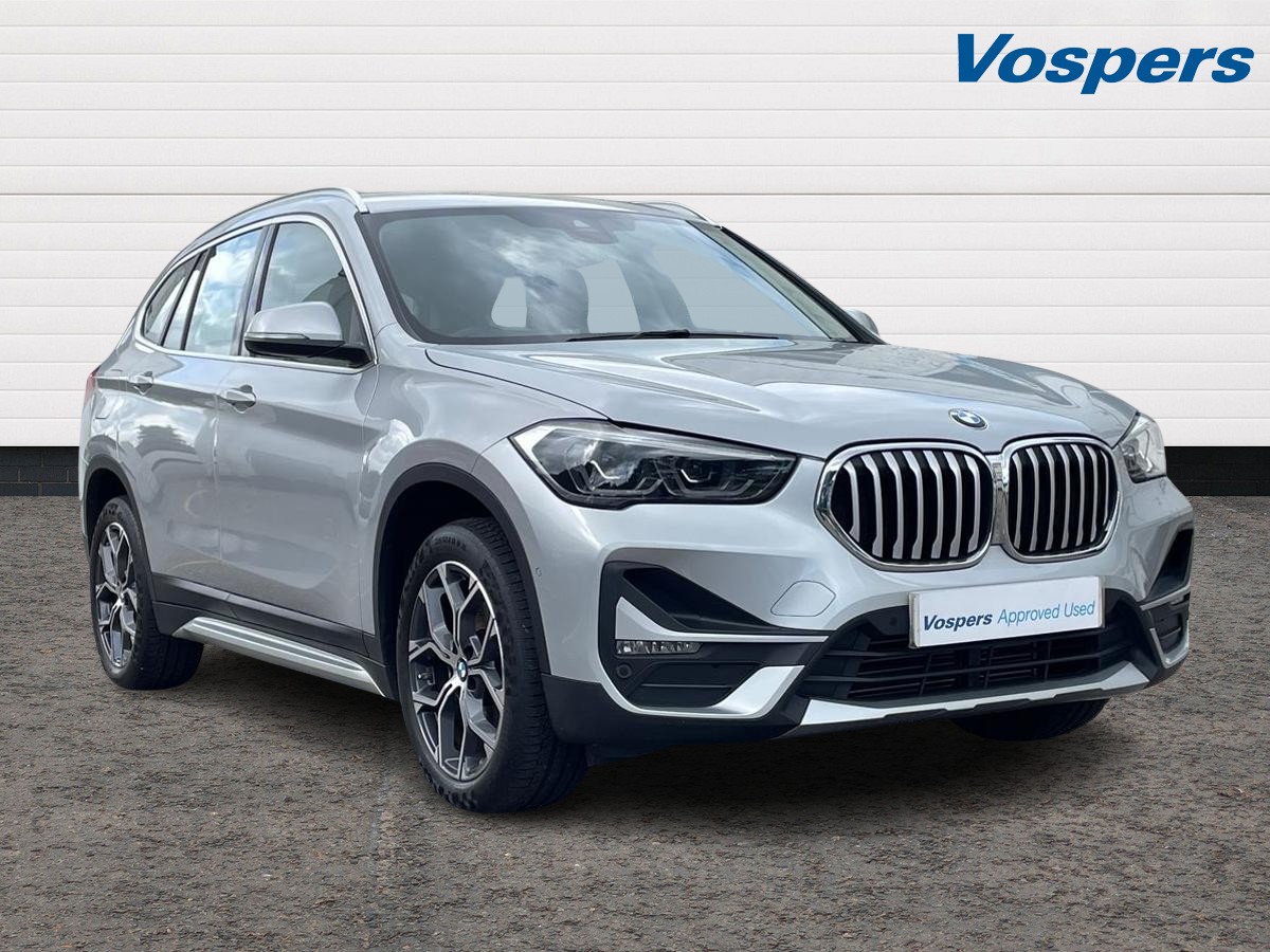 Main listing image - BMW X1