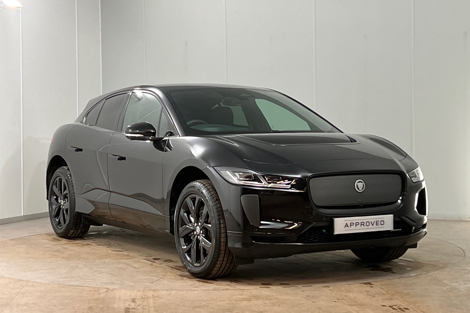 Main listing image - Jaguar I-Pace