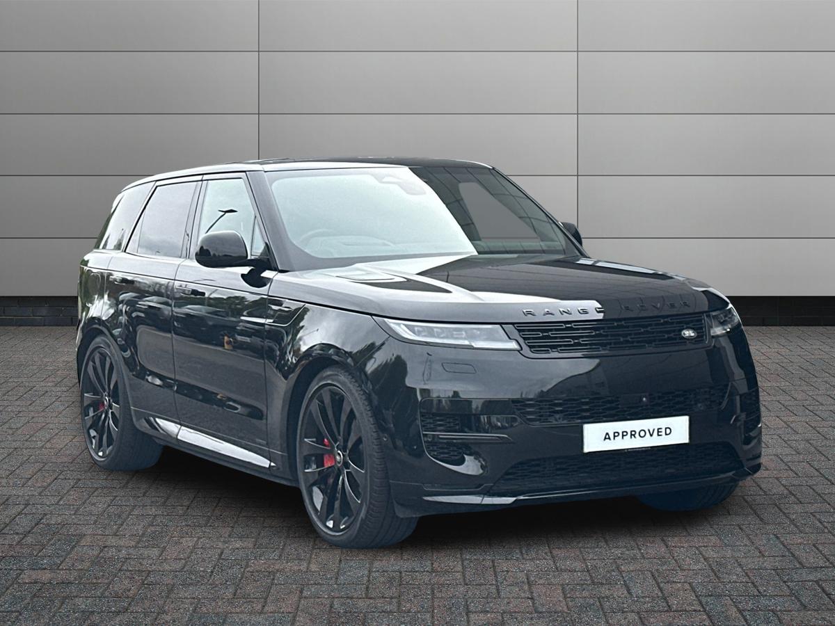 Main listing image - Land Rover Range Rover Sport