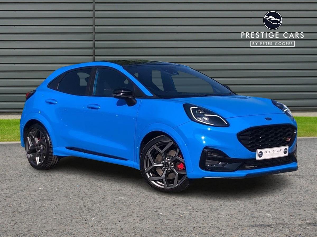 Main listing image - Ford Puma ST