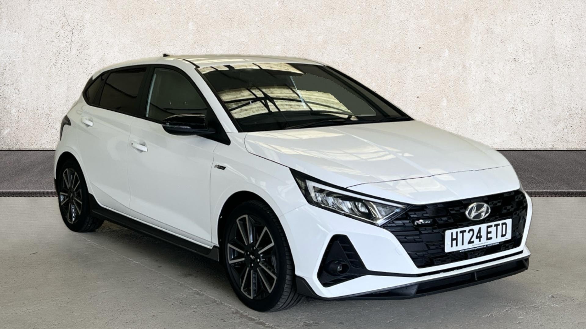 Main listing image - Hyundai i20