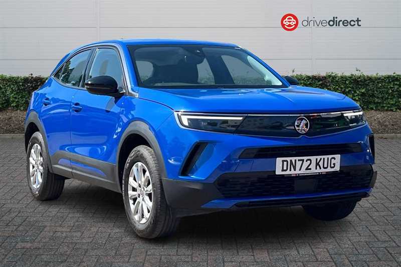 Main listing image - Vauxhall Mokka