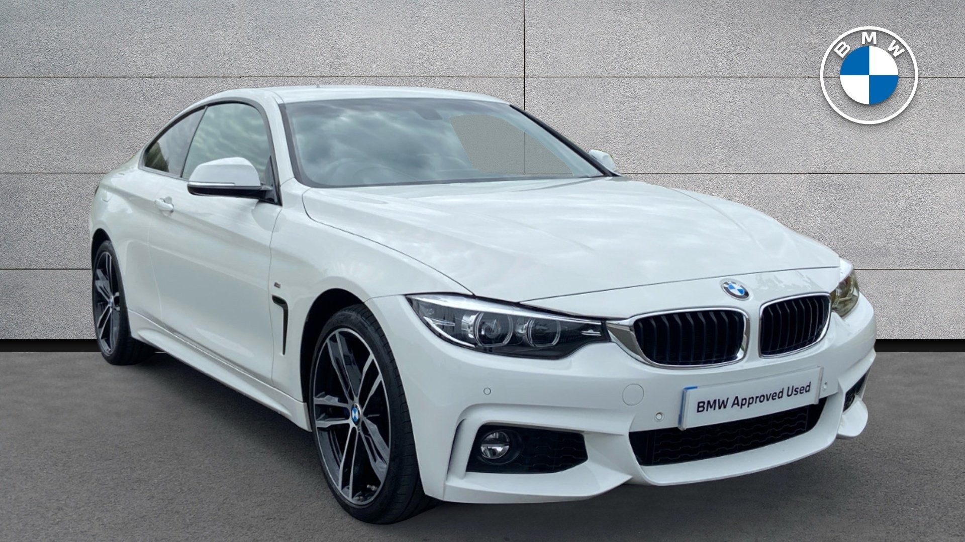 Main listing image - BMW 4 Series