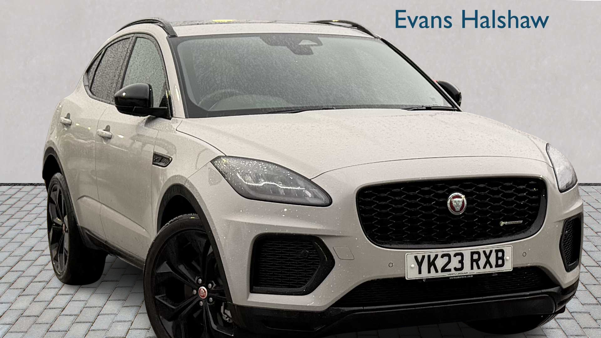 Main listing image - Jaguar E-Pace