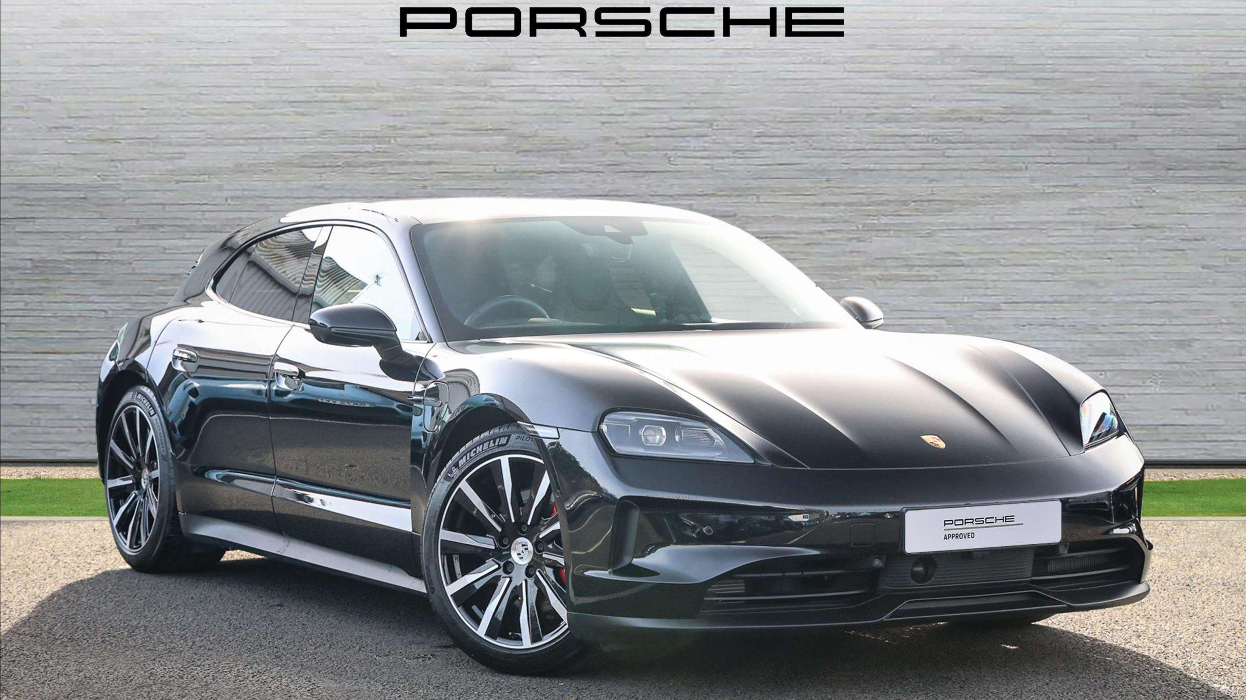 Main listing image - Porsche Taycan