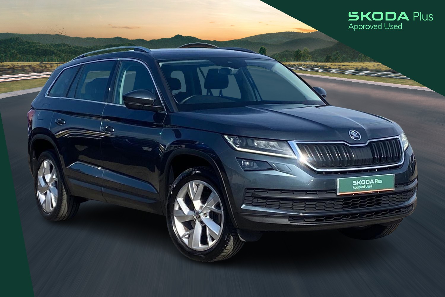 Main listing image - Skoda Kodiaq