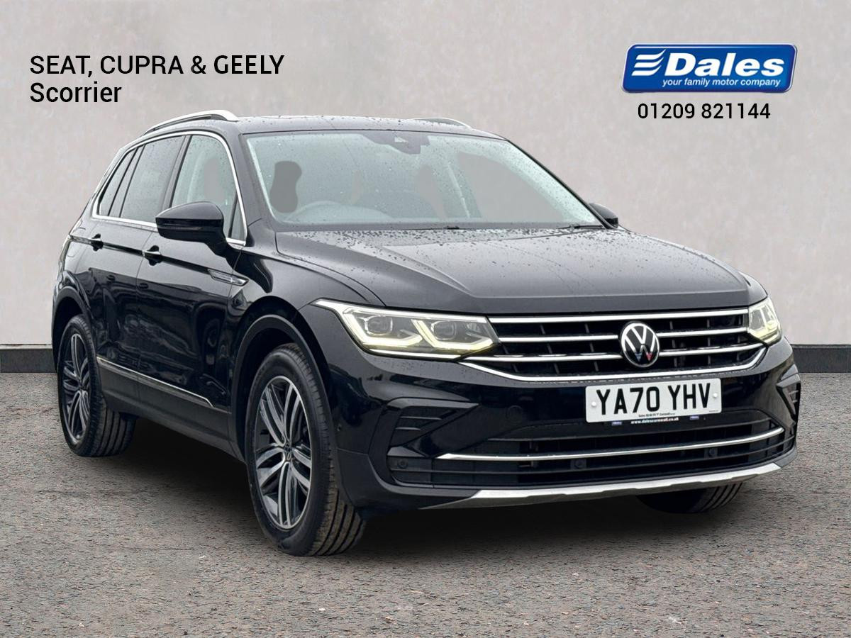 Main listing image - Volkswagen Tiguan