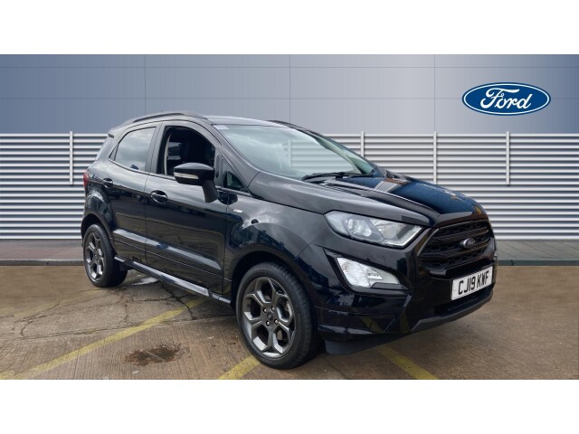 Main listing image - Ford EcoSport