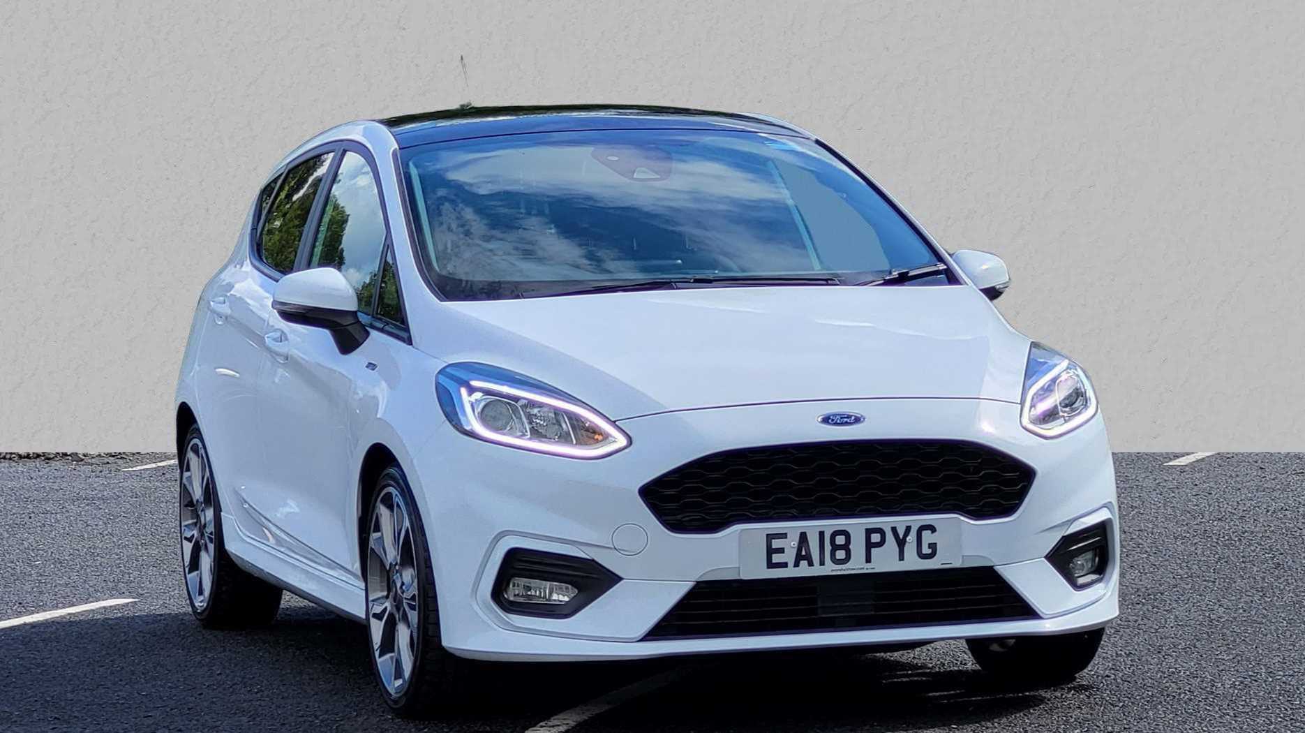 Main listing image - Ford Fiesta