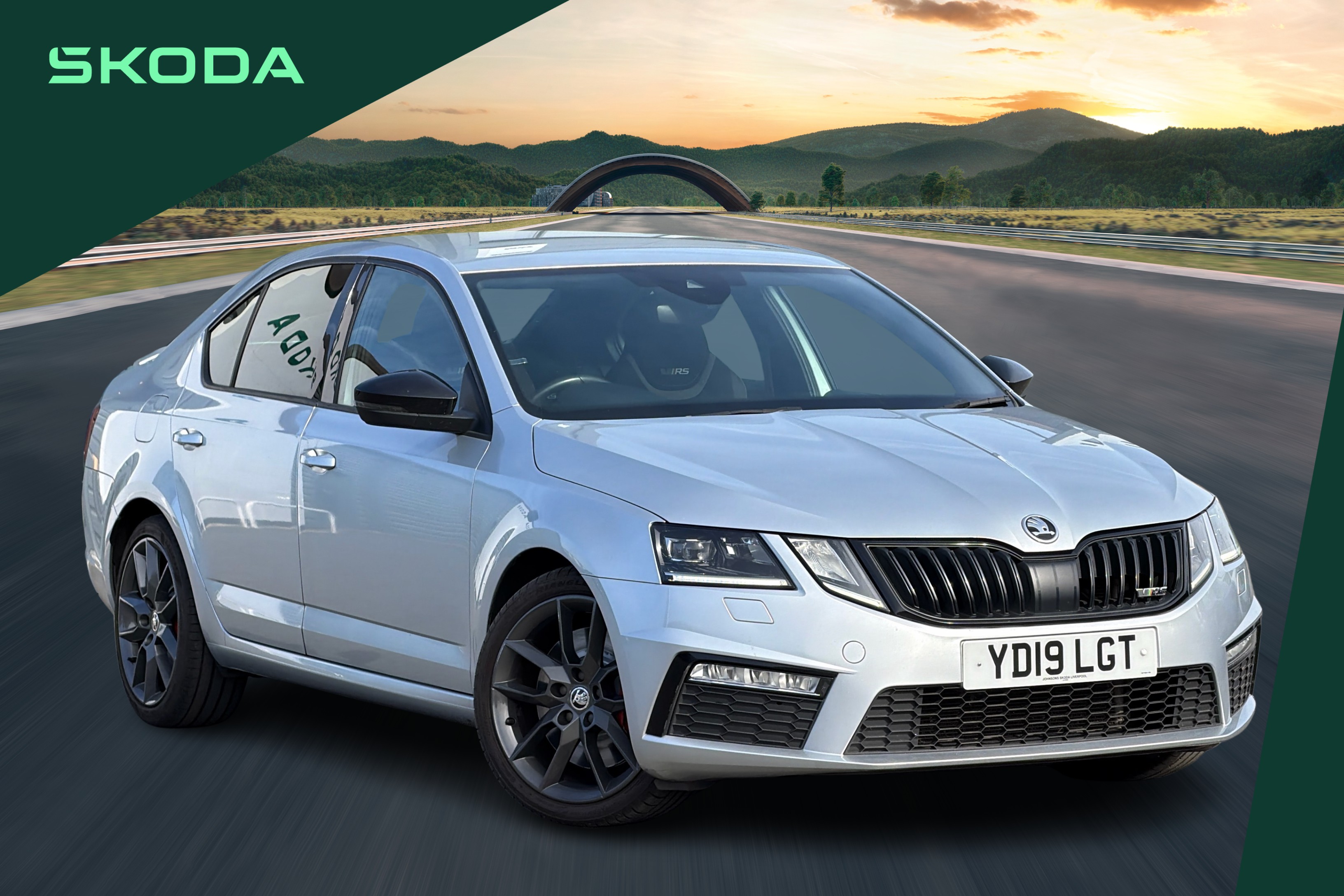 Main listing image - Skoda Octavia