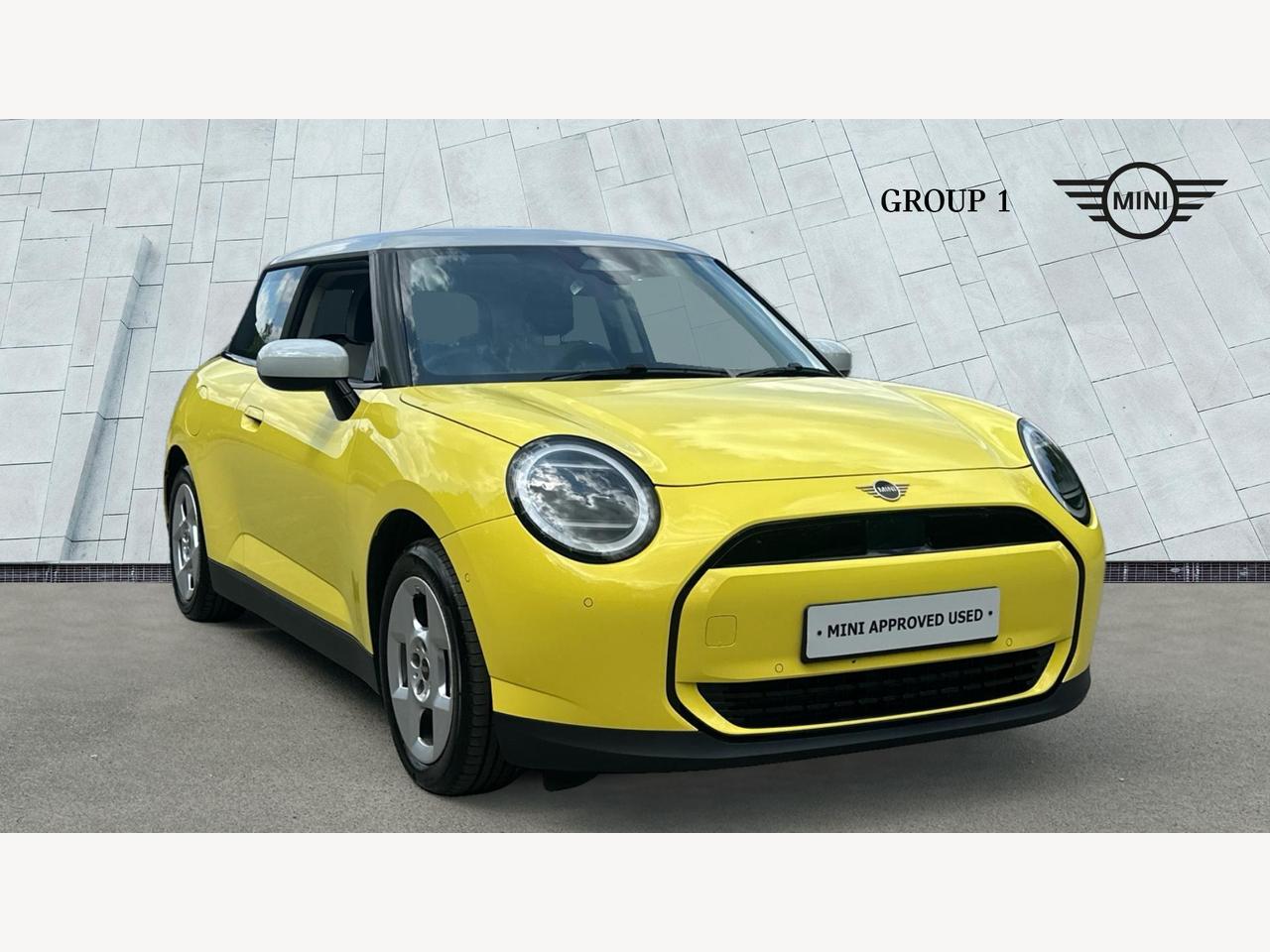 Main listing image - MINI Electric