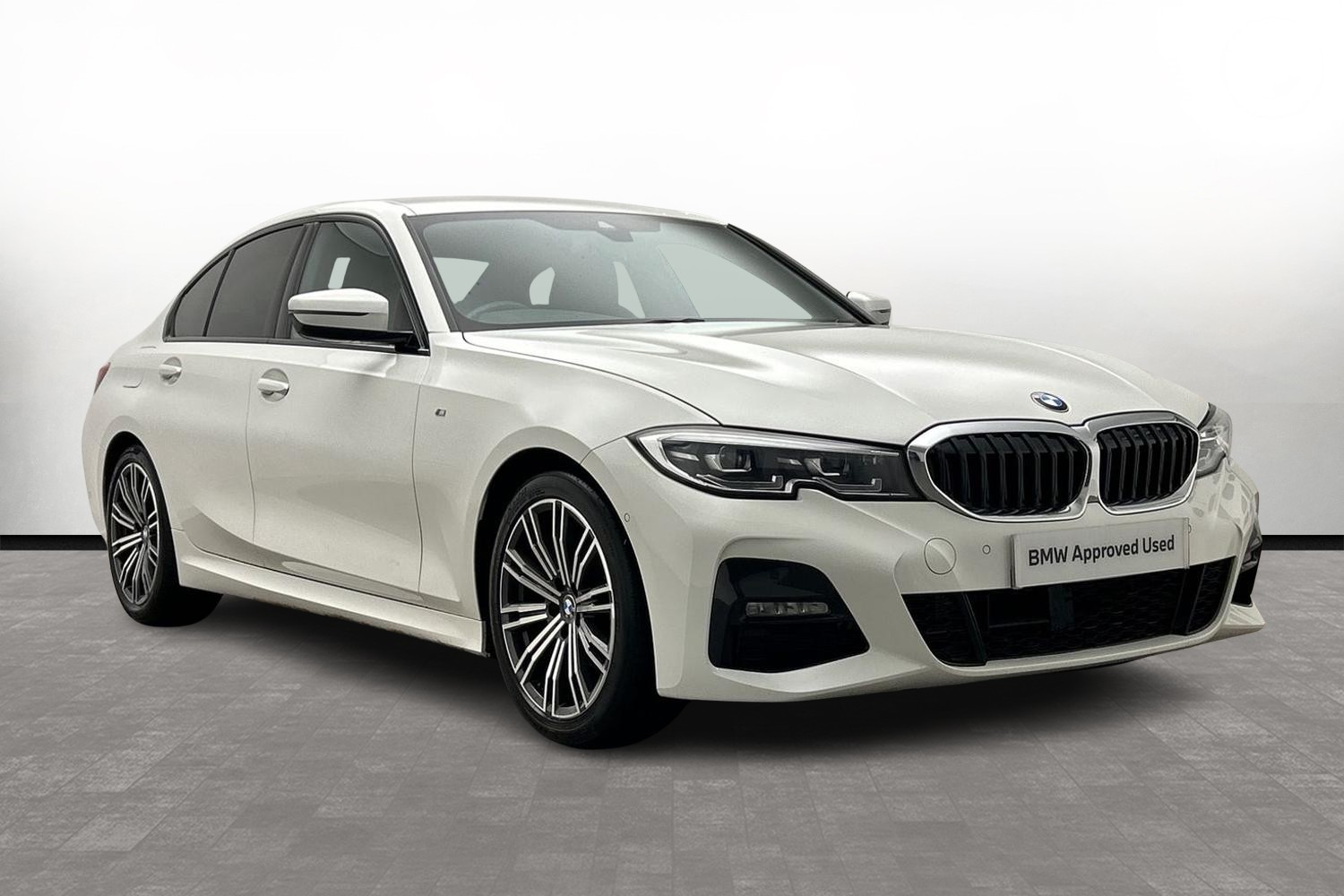 Main listing image - BMW 3 Series