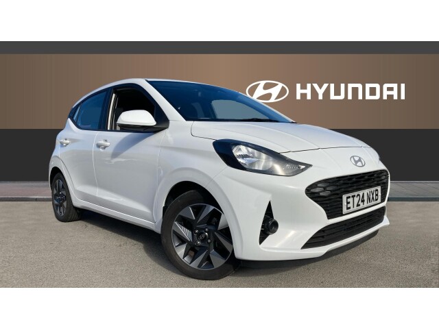 Main listing image - Hyundai i10