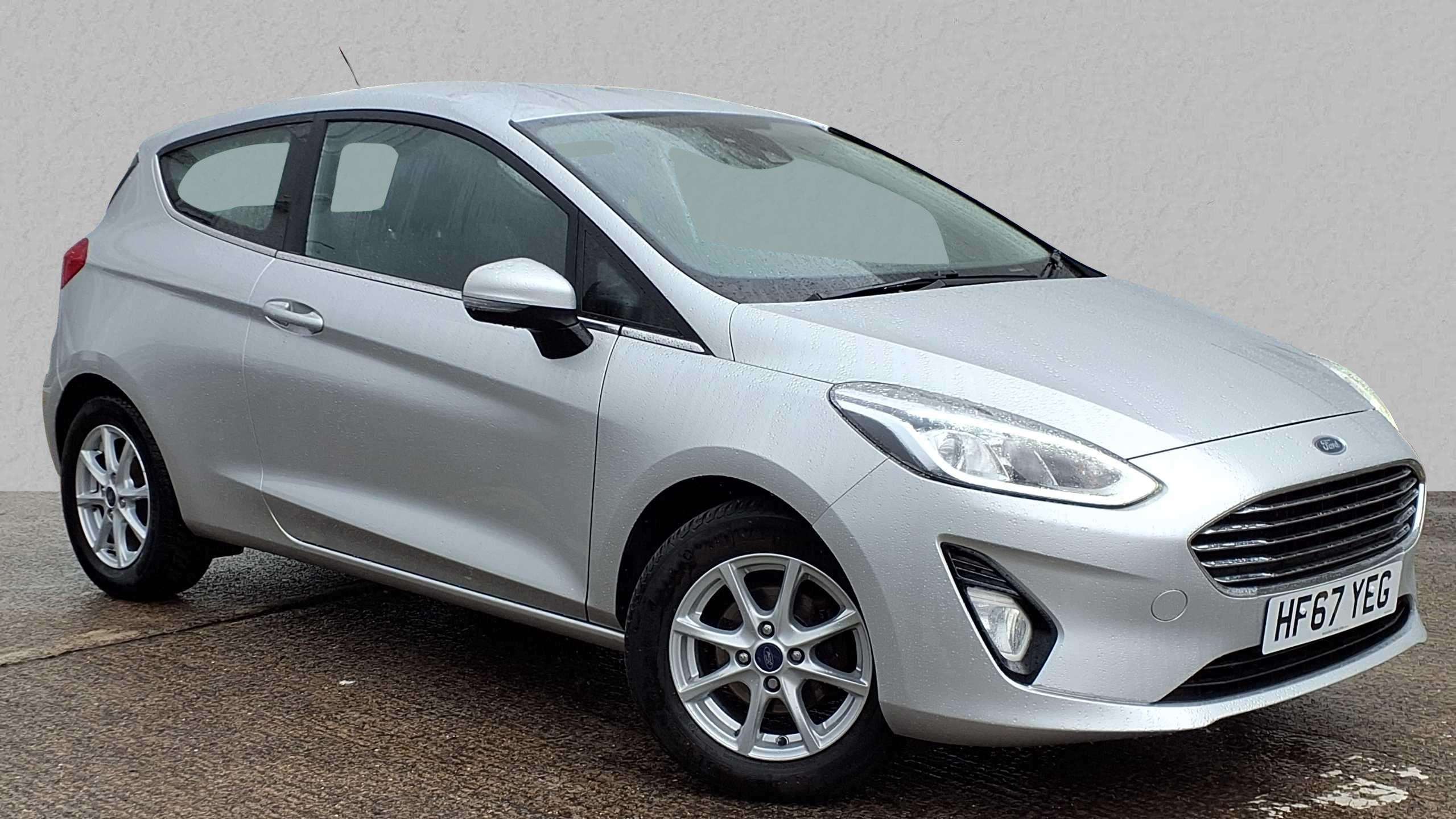 Main listing image - Ford Fiesta