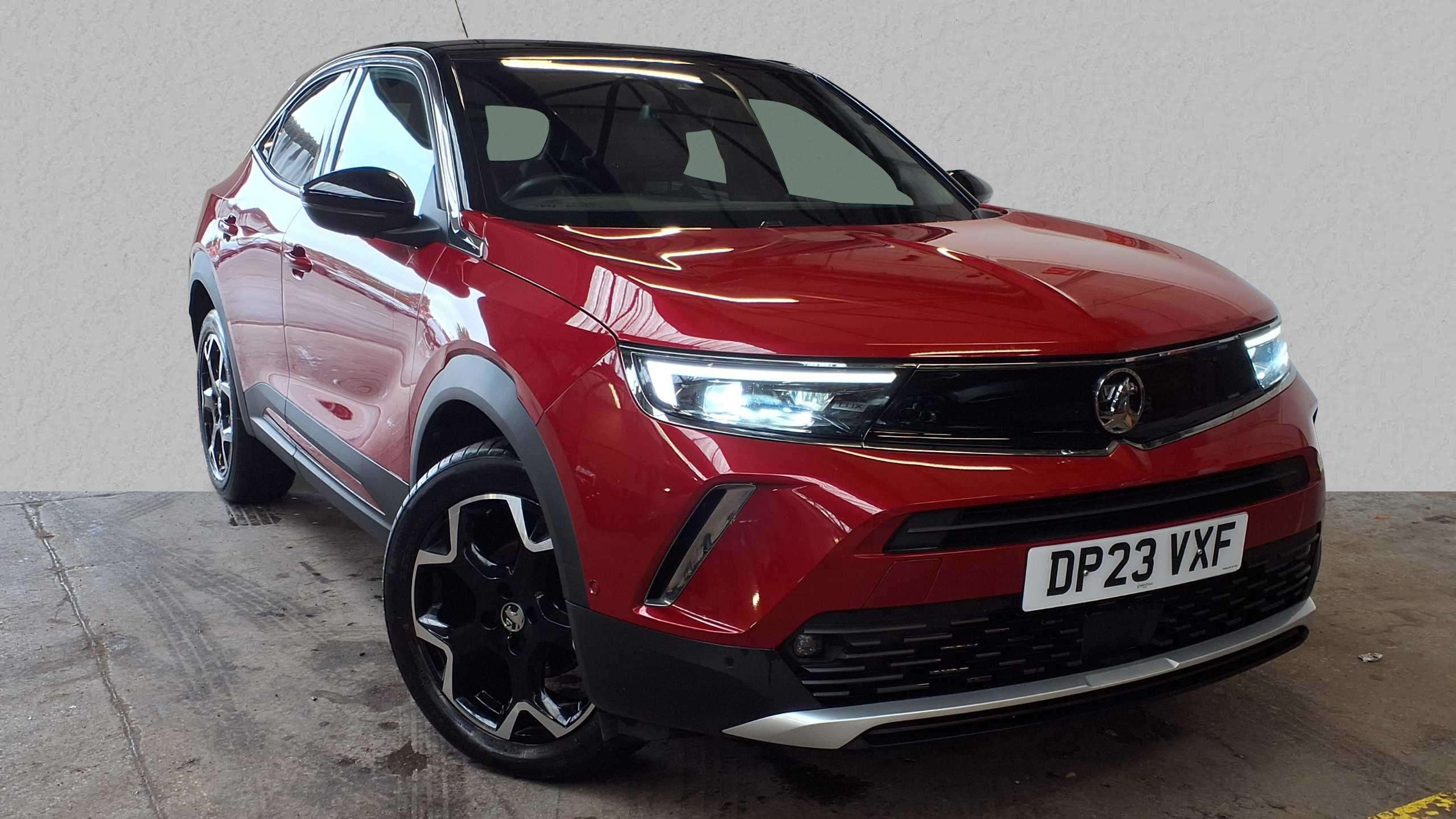 Main listing image - Vauxhall Mokka