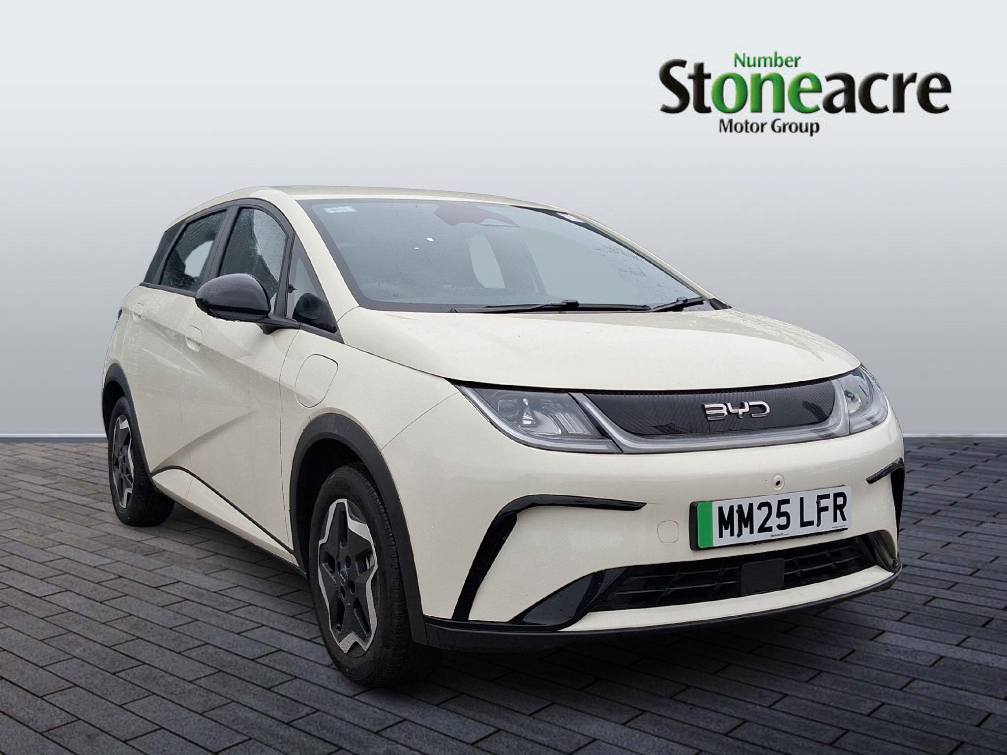 Main listing image - BYD Dolphin