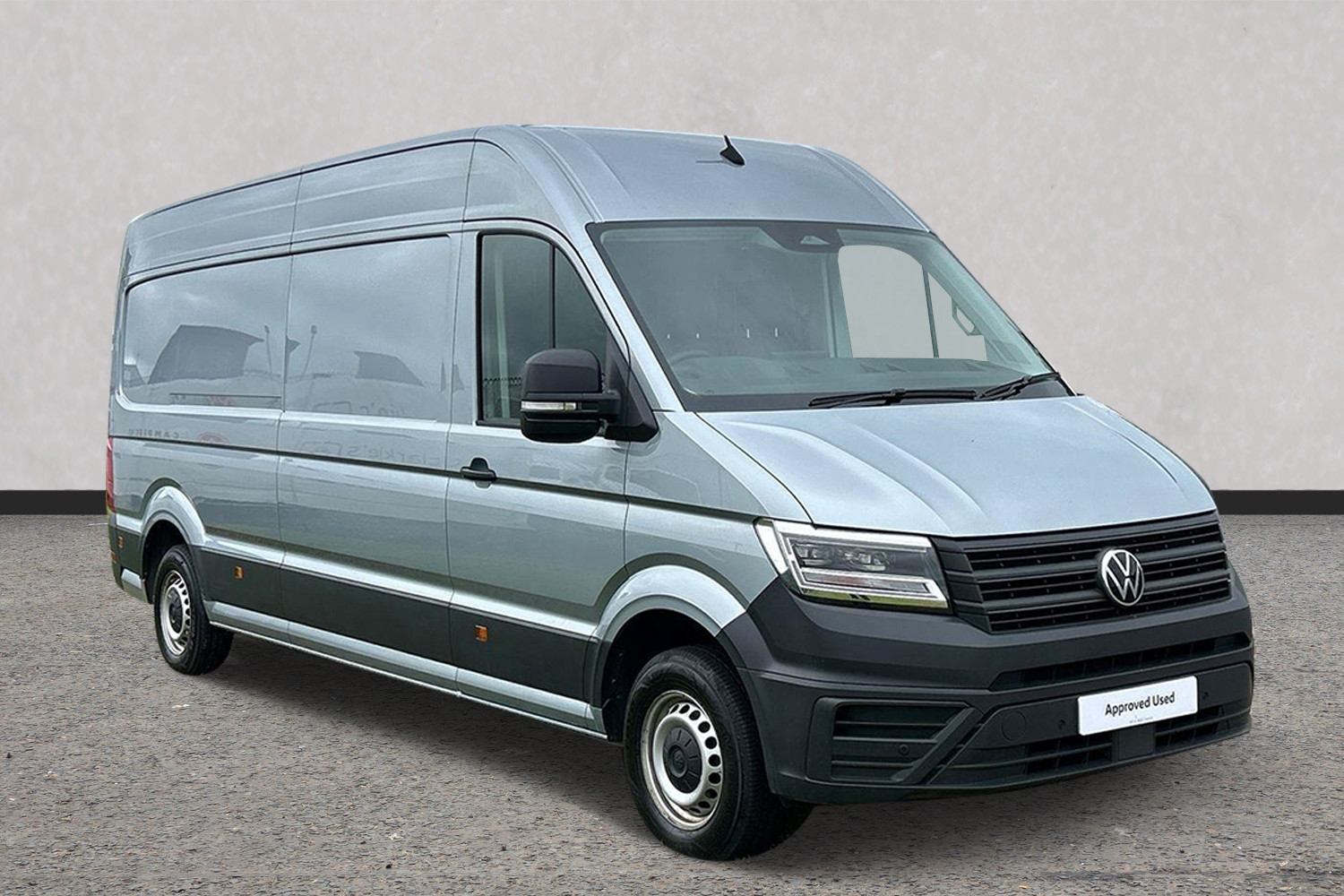 Main listing image - Volkswagen Crafter