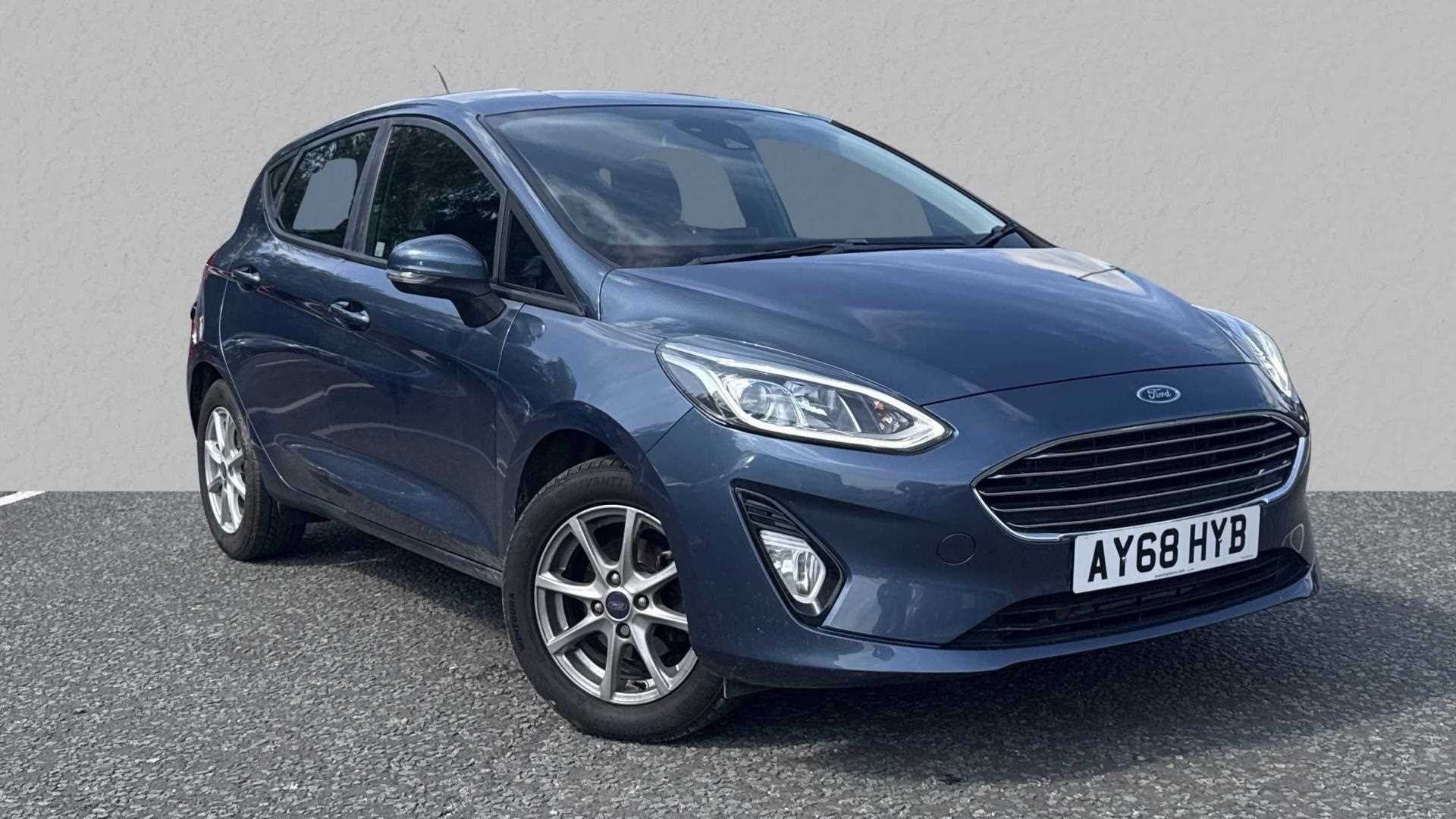 Main listing image - Ford Fiesta