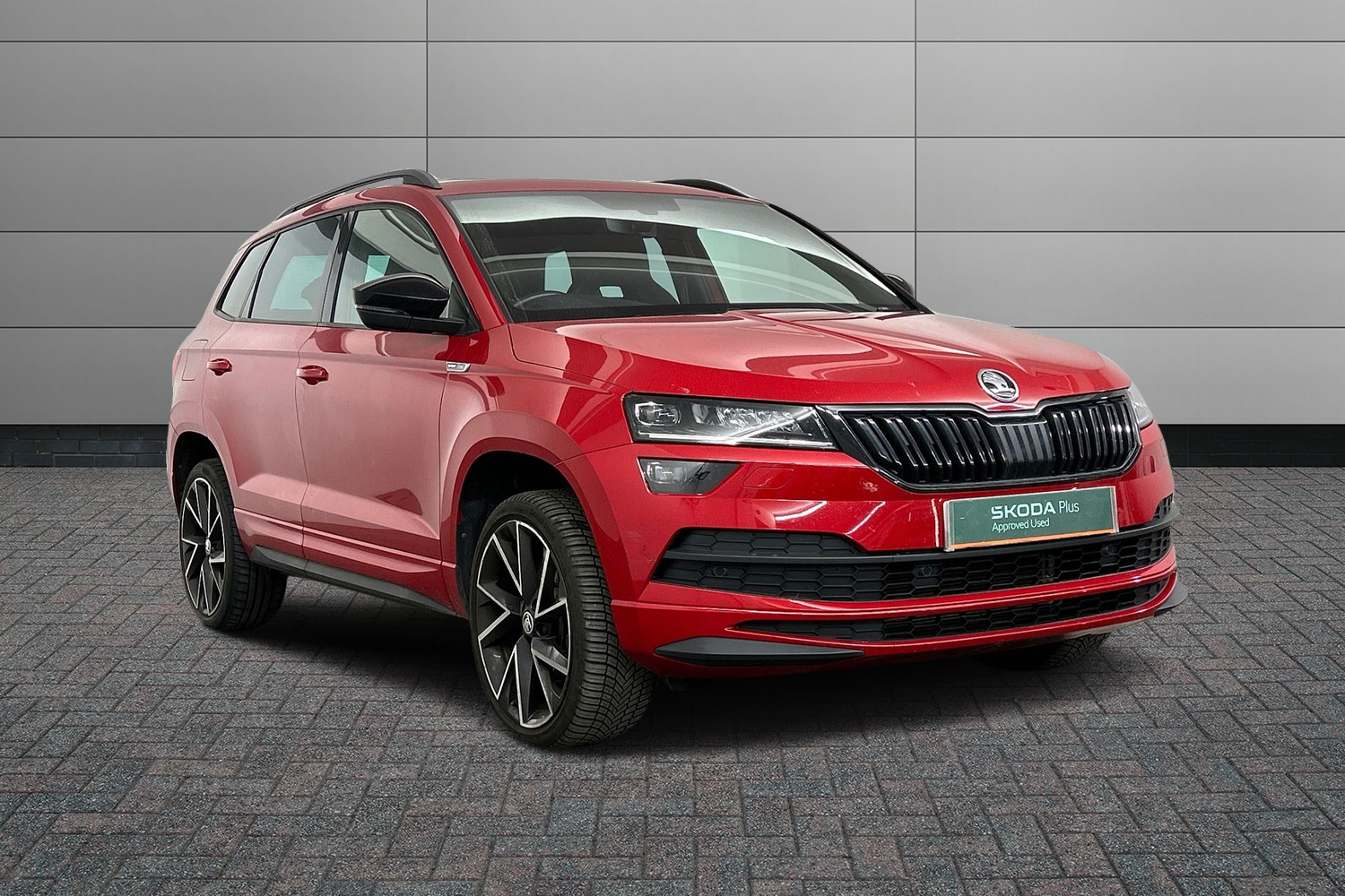 Main listing image - Skoda Karoq