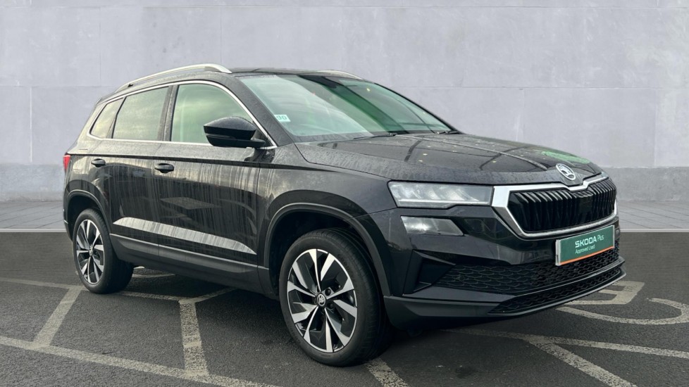 Main listing image - Skoda Karoq