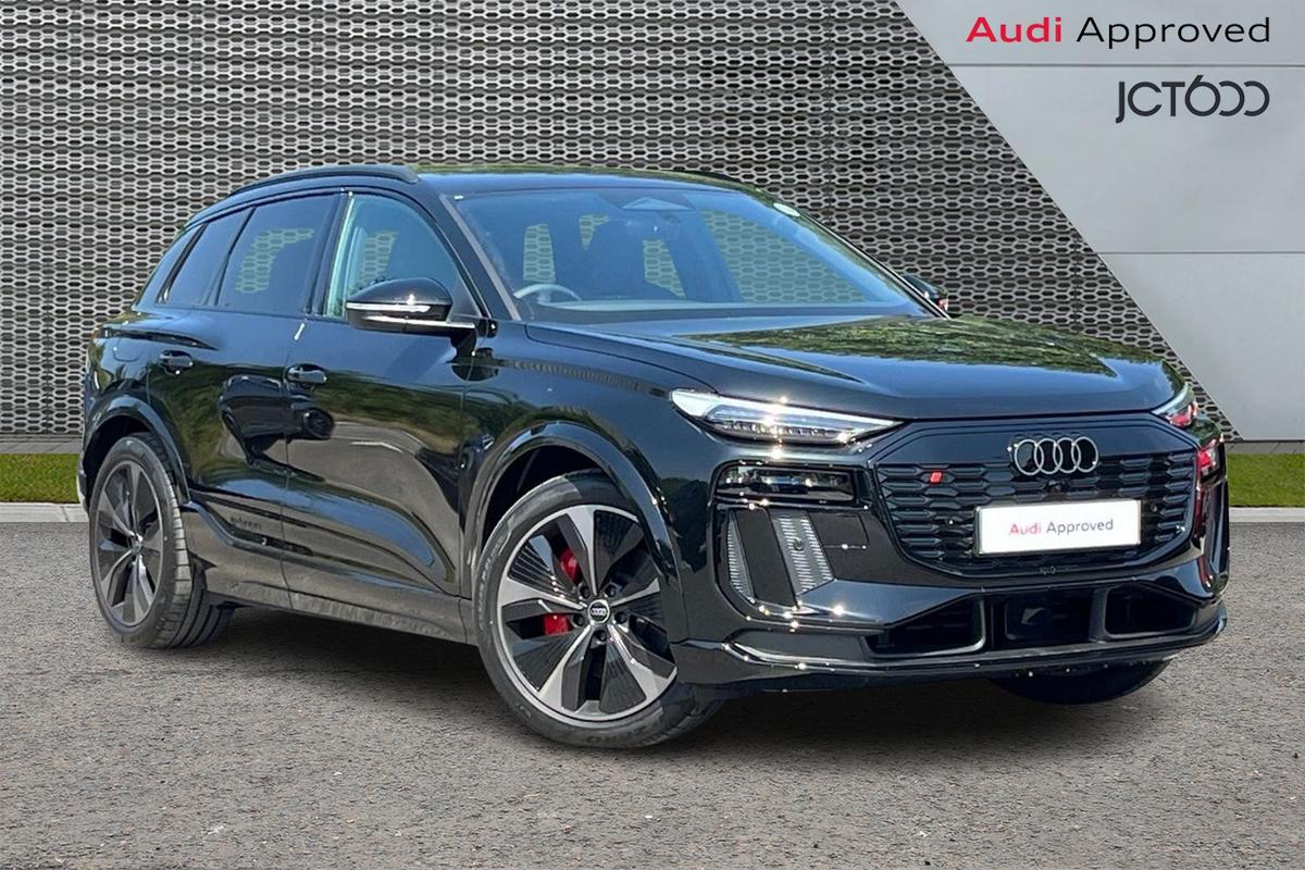 Main listing image - Audi Q6