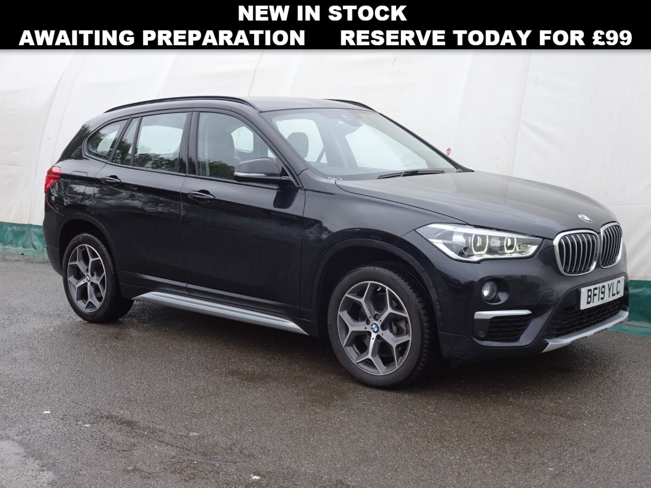 Main listing image - BMW X1