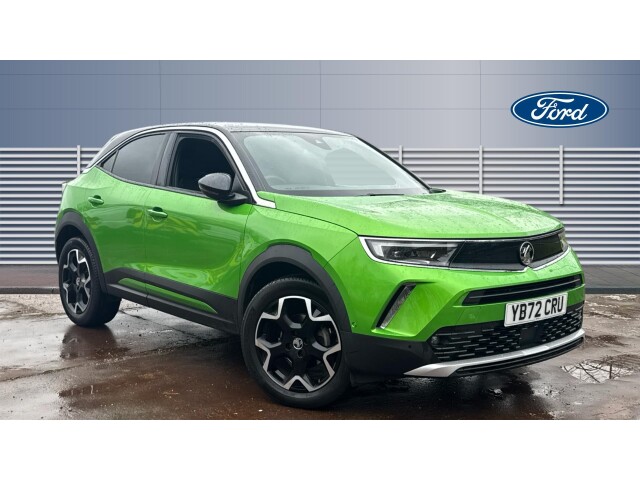 Main listing image - Vauxhall Mokka