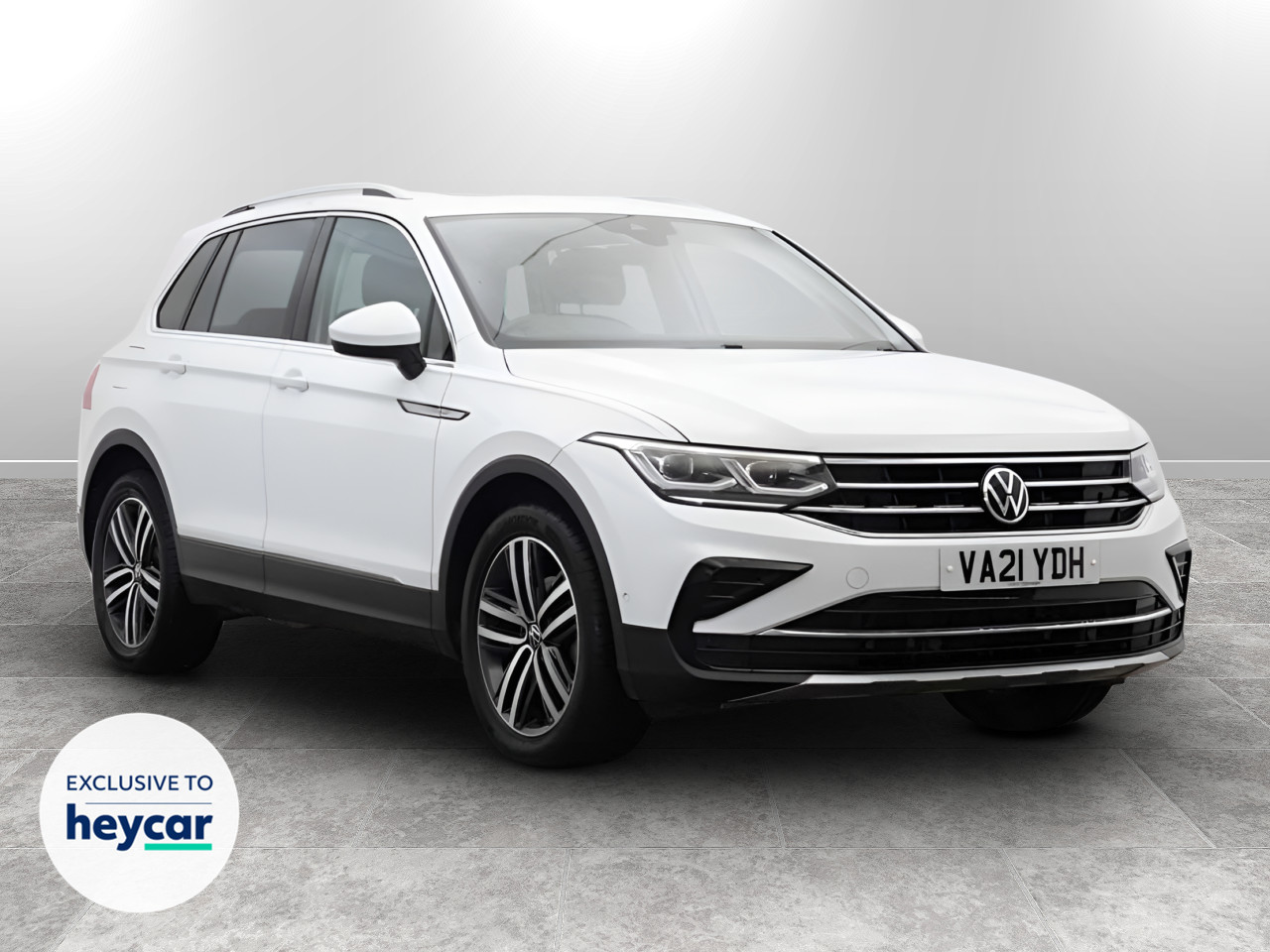 Main listing image - Volkswagen Tiguan