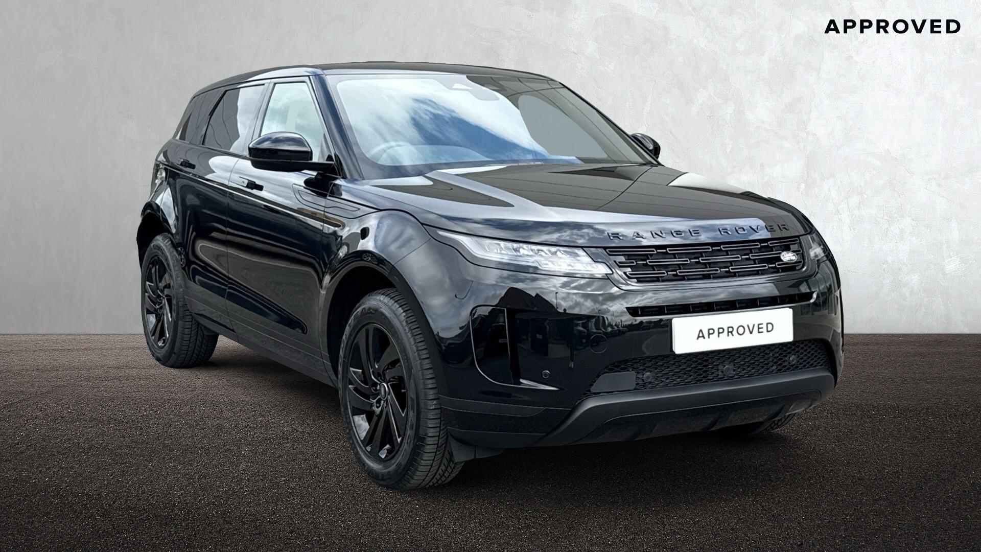 Main listing image - Land Rover Range Rover Evoque