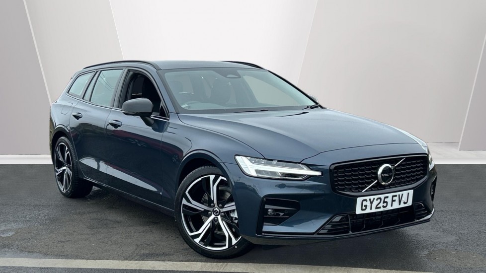 Main listing image - Volvo V60