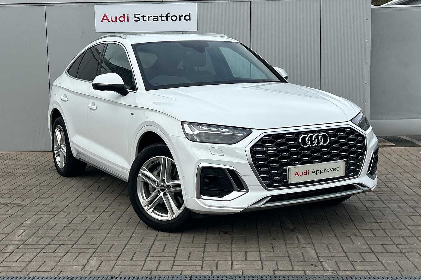 Main listing image - Audi Q5 Sportback