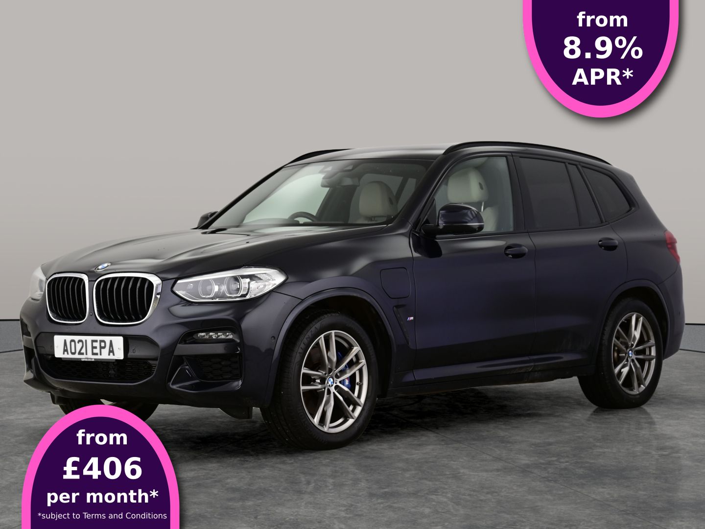 Main listing image - BMW X3